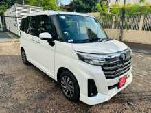 Toyota Roomy Custom G 2024 Car