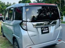 Toyota Roomy Custom G 2024 Car