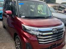 Toyota Roomy Custom G 2023 Car