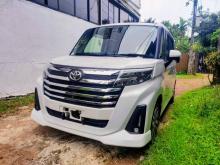 Toyota Roomy Custom G 2024 Car