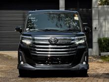 Toyota Roomy Custom G 2024 Car