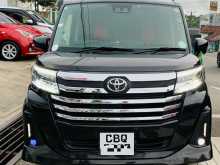 Toyota Roomy Custom G 2024 Car