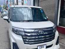 Toyota ROOMY CUSTOM GT 2023 Car