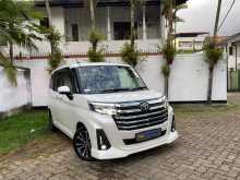 Toyota ROOMY 2022 Car