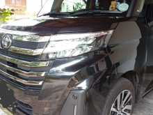 Toyota Roomy Custom G 2023 Car