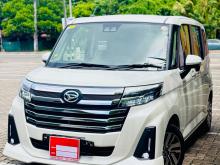 Toyota Roomy Custom G 2025 Car