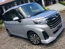 Toyota Roomy Custom G 2024 Car