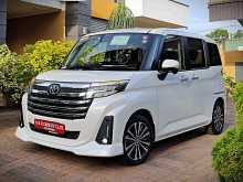 Toyota Roomy Custom GT Turbo 2023 Car