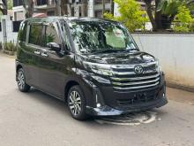Toyota Roomy Custom G 2023 Car