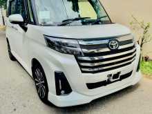 Toyota Roomy Custom GT 2022 Car