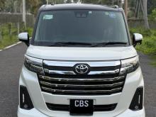 Toyota Roomy Custom G 2023 Car