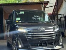 Toyota Roomy Custom G 2023 Car