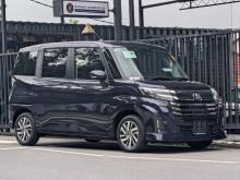 Toyota Roomy Custom G 2024 Car