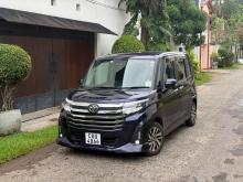 Toyota Roomy Custom G Fully Loaded 2023 Car