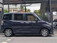 Toyota Roomy Custom G 4 Way 2024