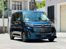 Toyota Roomy Custom GT With 4 Way 2024 Car