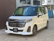 Toyota Roomy Custom GT Turbo 2025 Car