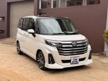 Toyota Roomy Custom GT Turbo 2025 Car