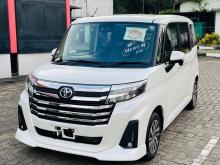 Toyota Roomy Custom G 360 Cam 2025 Car