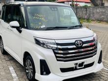 Toyota Roomy Custom G 360 Cam 2025 Car