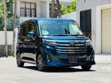Toyota Roomy Custom GT 2024 Car