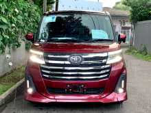 Toyota Roomy Custom GTurbo 2023 Car