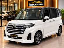 Toyota Roomy Custom GT 2026 Car