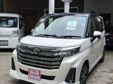Toyota Roomy Custom GT Turbo 2026 Car