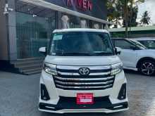 Toyota Roomy Custom GT 2025 Car