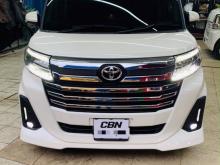 Toyota Roomy Custom Gt Turbo 2023 Car