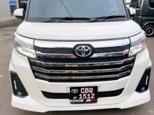 Toyota Roomy 2025 Car