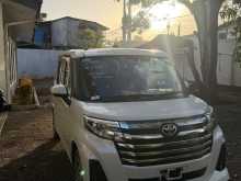 Toyota Roomy Custom G 2023 Car