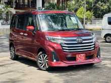 Toyota Roomy Custom G 2023 Car