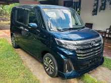 Toyota Roomy Custom G 2023 Car