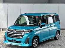 Toyota Roomy Custom G 2025 Car