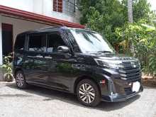 Toyota Roomy Custom G 2023 Car