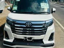 Toyota Roomy Custom GT Turbo 2025 Car