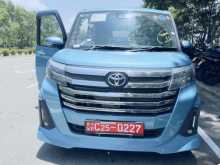 Toyota ROOMY CUSTOM G 2023 Car