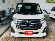 Toyota Roomy Custom GT Turbo 2025 Car