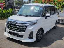 Toyota Roomy Custom G 2023 Car