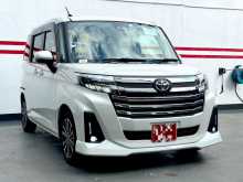 Toyota ROOMY CUSTOM GT TURBO SAFETY 2022 Car