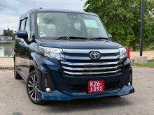 Toyota Roomy Custom GT Limited 2024 Wagon