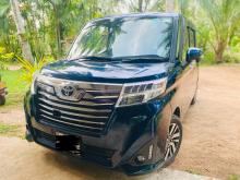 Toyota Roomy Custom G 2020 Car