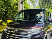 Toyota Roomy Custom G 2024 Car