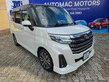 Toyota Roomy Custom GT TurboHighest Grade 2025 Car