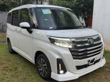Toyota ROOMY CUSTOM G 2022 Car