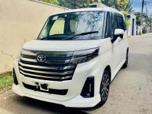 Toyota Roomy Custom GT 2023 Car