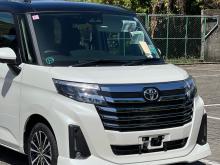 Toyota Roomy Custom GT 2025 Car
