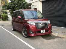 Toyota ROOMY CUSTOM GT 2019 Car