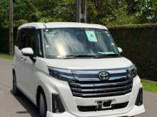 Toyota Roomy Custom GT Turbo 2023 Car